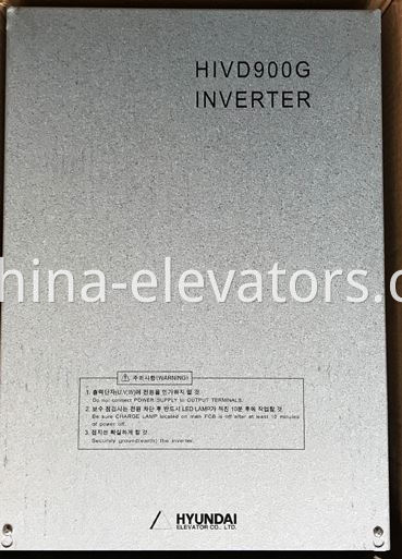 Hyundai Elevator HIVD900G Inverter 30KW/15KW/11KW/7.5KW 